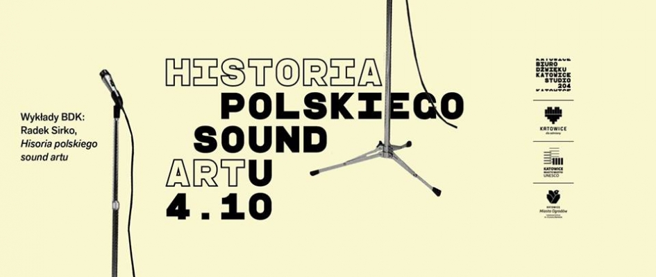 Historia polskiego sound artu