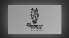 logo ars independent festiwalu