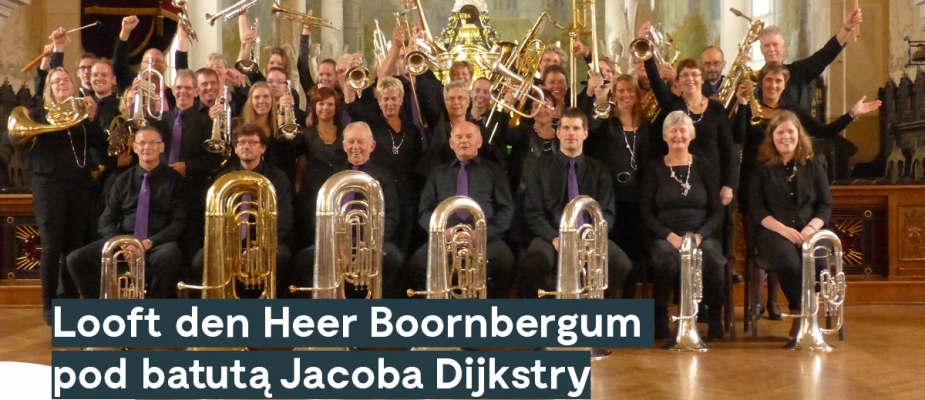 Holenderska orkiestra dęta zagra w trzech dzielnicach Katowic