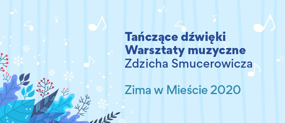 Tańczące dźwięki