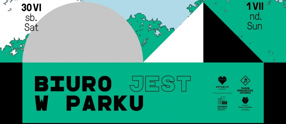 Biuro w Parku