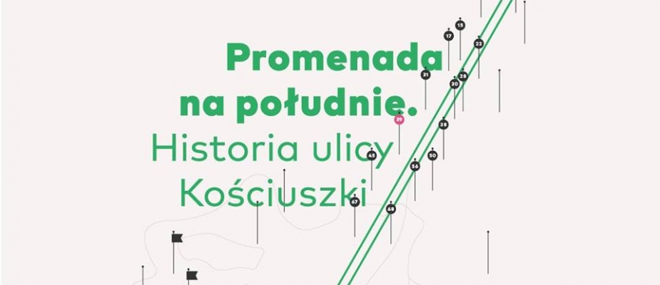 Promenada na południe