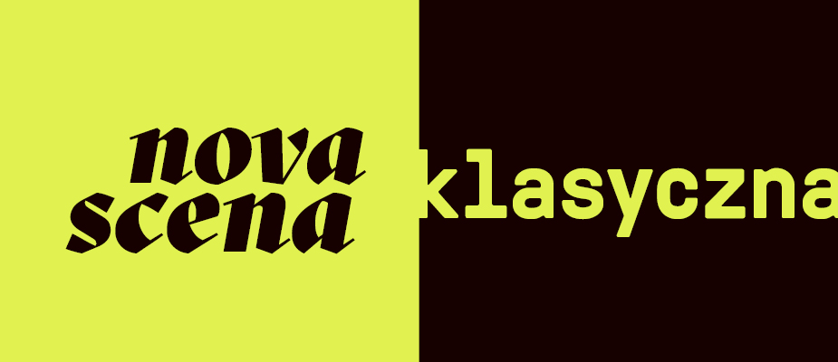 nova scena klasyczna - logo
