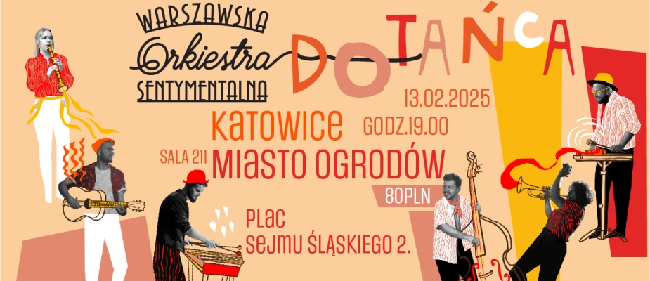 Grafika promująca wydarzenie 