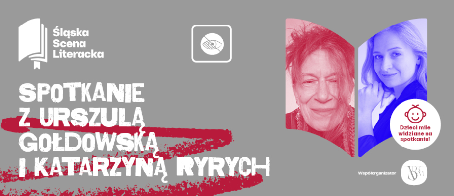 grafika zapraszająca na wydarzenie