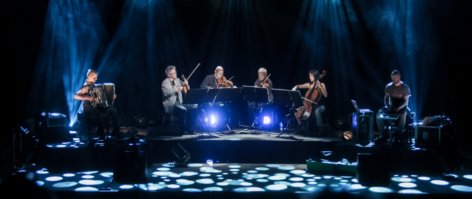 Długi koniec (Finał Katowice JazzArt Festivalu)