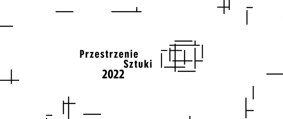 logo programu Przestrzenie Sztuki