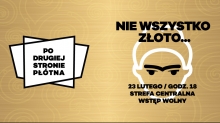 Nie wszystko złoto…