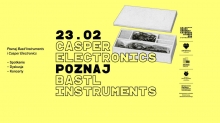  Bastl Instruments i Casper Electronics