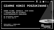 Czarne Konie poszukiwane!