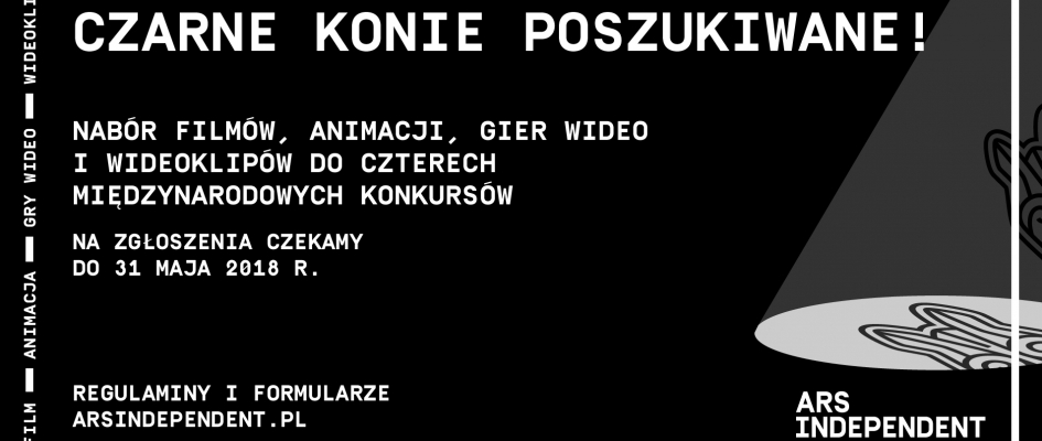 Czarne Konie poszukiwane!