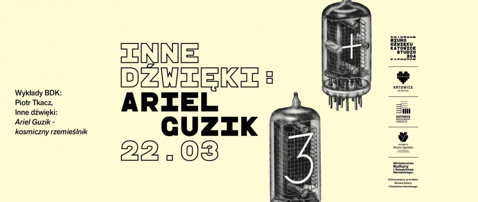 Inne dźwięki: Ariel Guzik