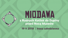 Miodawa. Z Rudnych Kotlisk do Dupiny