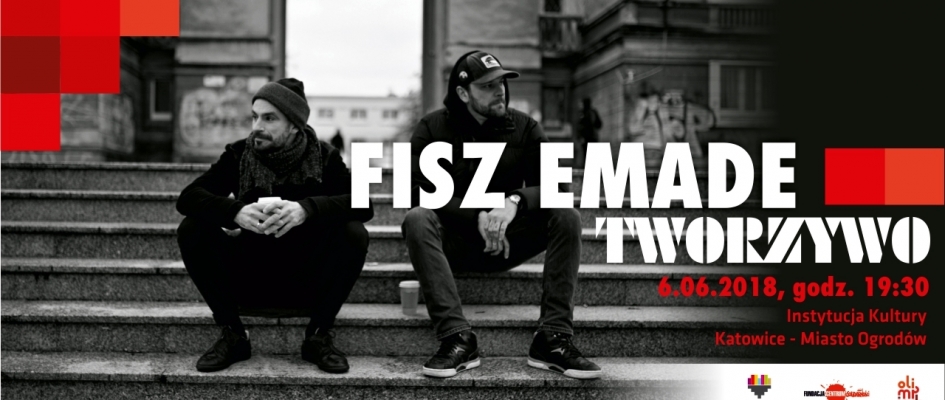Fisz Emade Tworzywo