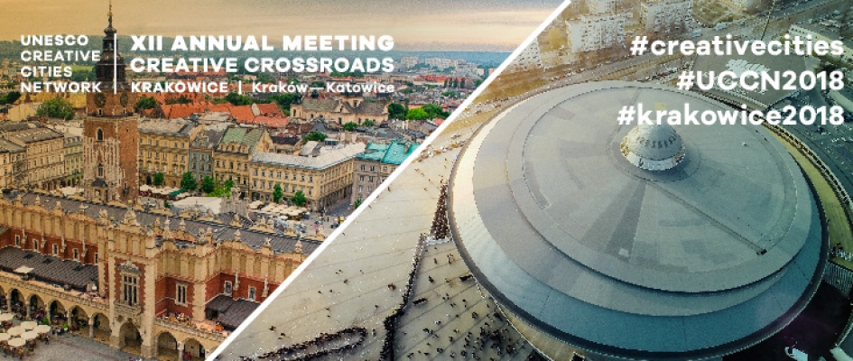 Creative Cities and Industies