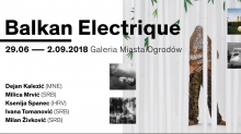 Balcan Electrique