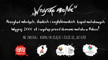 Śląska Scena Metalowa 