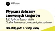 Wyprawa do krainy czerwonych kangurów