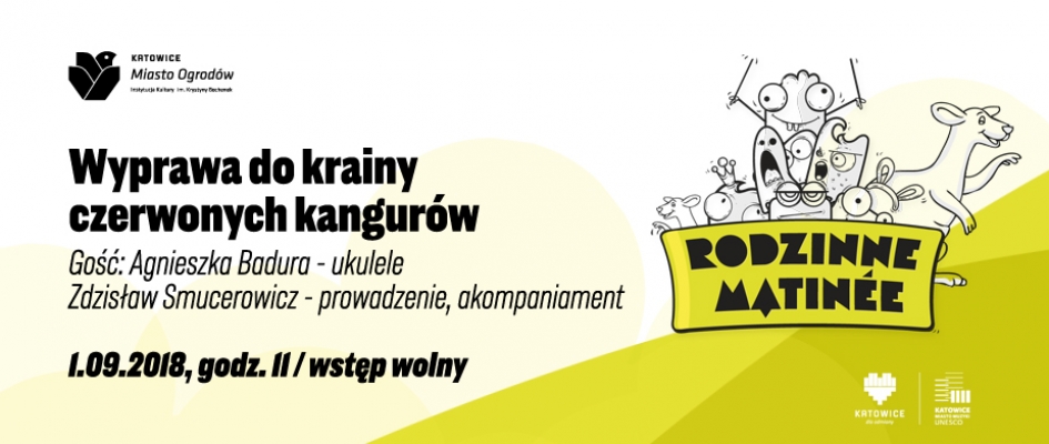 Wyprawa do krainy czerwonych kangurów