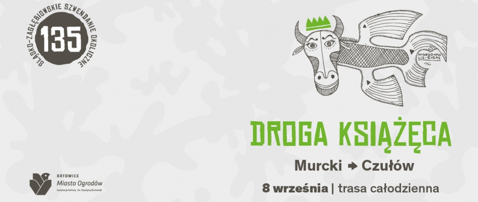 Droga Książęca: Murcki - Czułów