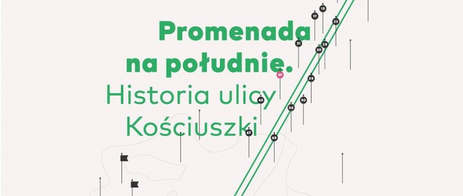 Promenada na południe