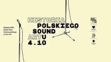 Historia polskiego sound artu
