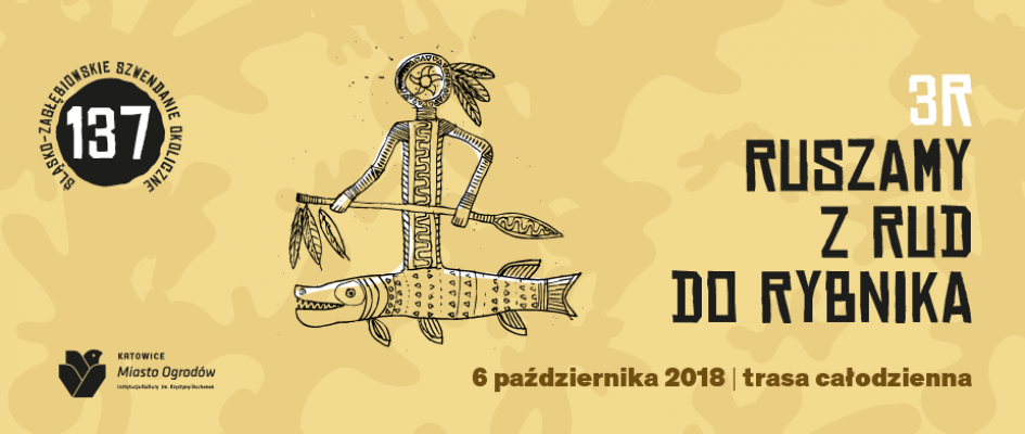 3R czyli ruszamy z Rud do Rybnika