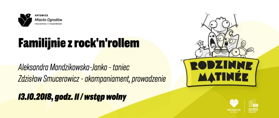 Familijnie z rock'n'rollem