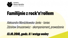 Familijnie z rock'n'rollem