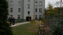 Otwarcie Placu na Glanc
