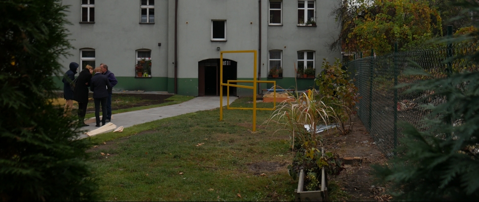 Otwarcie Placu na Glanc