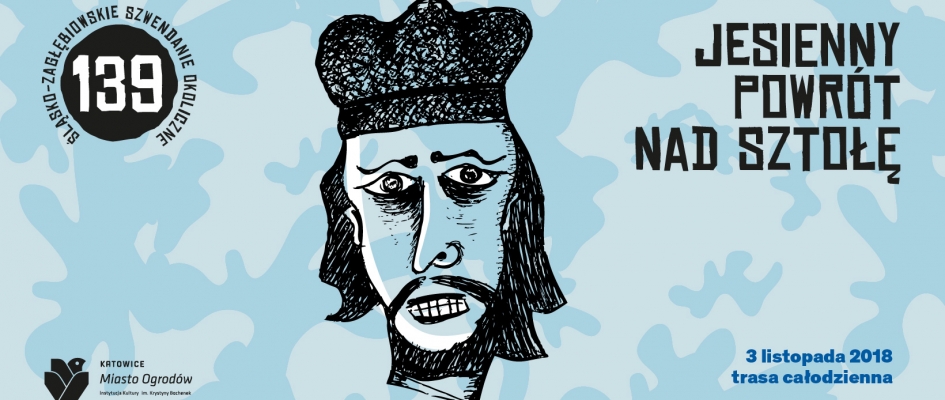 Jesienny powrót nad Sztołę
