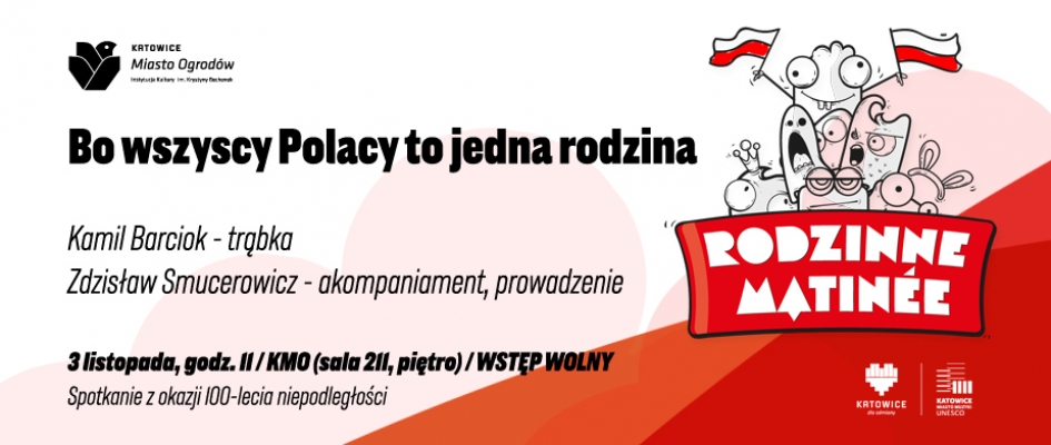 Bo wszyscy Polacy to jedna rodzina