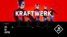 KRAFTWERK headlinerem 14. TNM