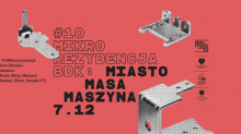 Miasto, Masa, Maszyna