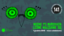 Nocne po Murckach leśne wałęsanie się