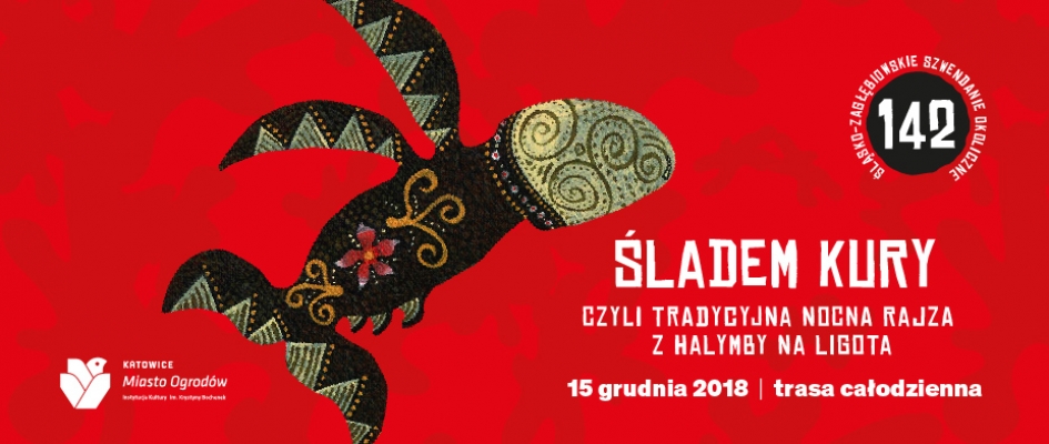 Śladem kury