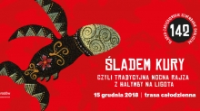 Śladem kury