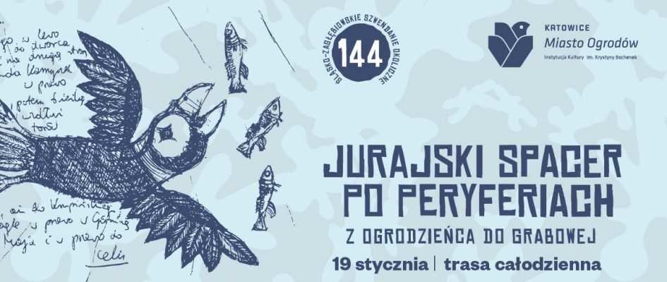 Jurajski spacer po peryferiach