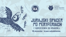 Jurajski spacer po peryferiach