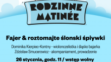 Fajer & roztomajte ślonski śpiywki