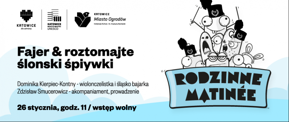 Fajer & roztomajte ślonski śpiywki
