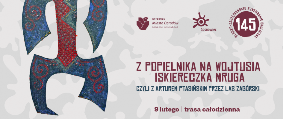 145. wyprawa z Pawłem Grają