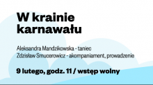 W krainie karnawału