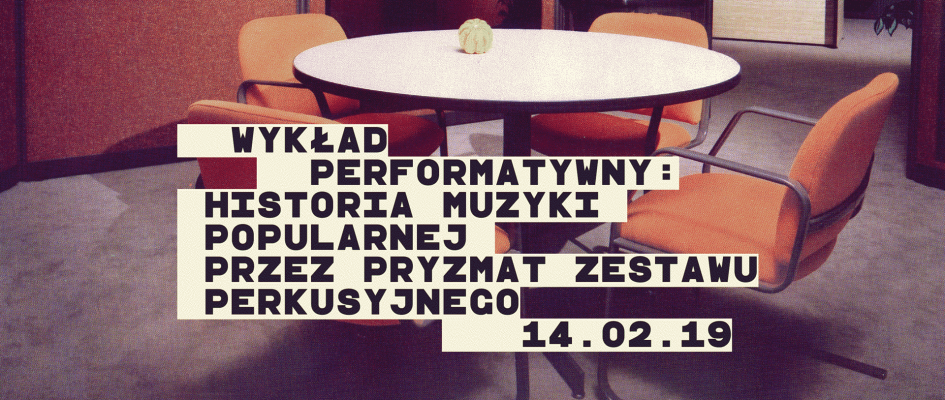 Historia zestawu perkusyjnego