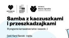 Samba z kaczuszkami i przeszkadzajkami