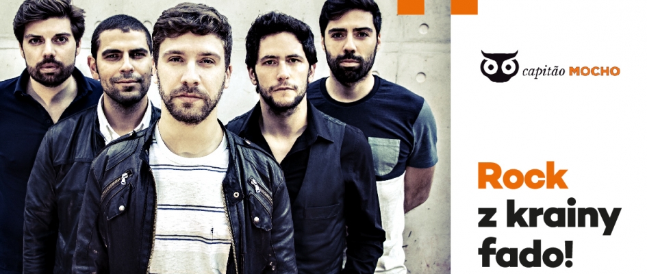 Koncert Capitao Mocho