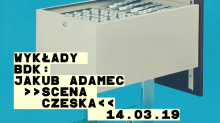 Jakub Adamec – Scena Czeska
