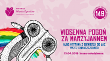 WIOSENNA POGOŃ ZA MARZYJANNEM