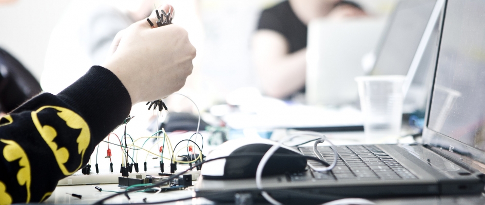 Pierwsze kroki z Arduino